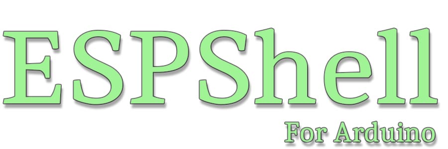 ESPShell for Arduino :: Index
